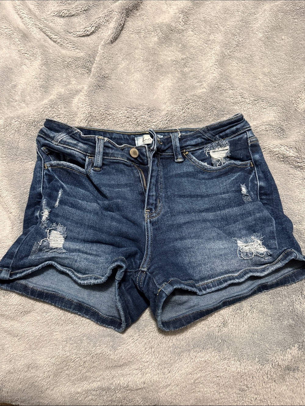 KanCan size 28 Jean Shorts